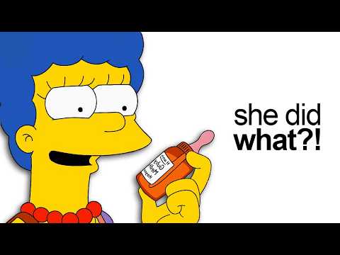 Marge Simpsons Worst Ever Moments