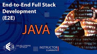 E2E | DAY 03|  Tamil | Exploring Data Types, Variables, Arrays, and Enums in Java