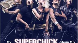 Superchick Mega Mix