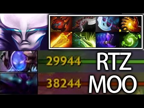 Spectre Strongest Carry of Dota Gameplay by MOO vs Arteezy Arc Warden