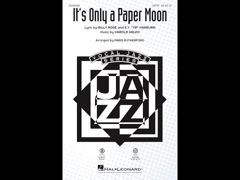 It's Only a Paper Moon