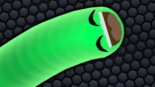 JELLY SLITHER.IO SKIN! (Slither.IO)