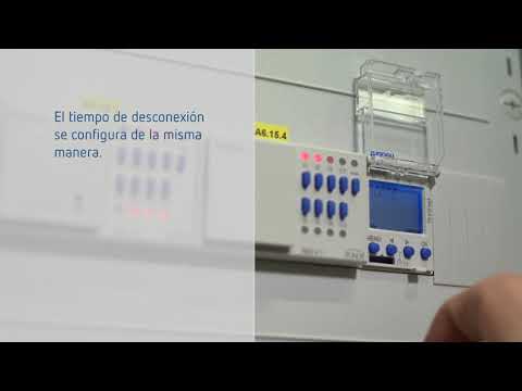 Theben TR top2 y TR top3 – Programar los tiempos de conmutación