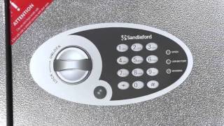 Durable Digital Safes And Mailboxes From Sandleford