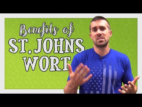 6 Top Benefits of St Johns Wort