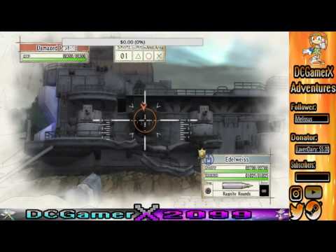 DCGamerX Adventures: Valkyria Chronicles PT25