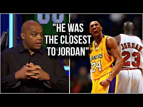 NBA Legends And Players Explain Why Kobe Bryant Was The Closest Thing To Michael Jordan