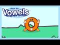 Meet The Vowels O Preschool Prep Company