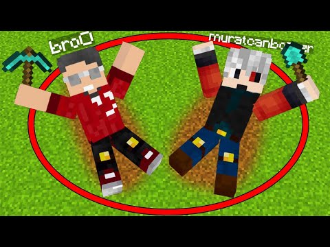 DAİREDEN SON ÇIKAN ÖLMEDİ - Minecraft