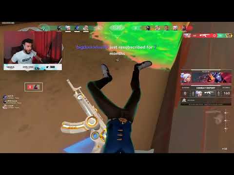 tarik was out of the round before it even started