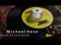 Michael Rose - Stalk Of Sensimilla【 Reggae Vinyl Records 】