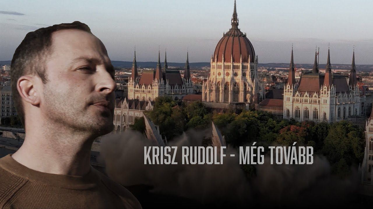 Krisz Rudolf „Még Tovább” - magyar Dal | Popnable