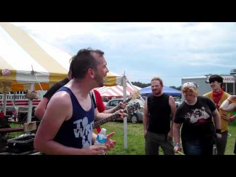 Rodent Emporium acoustic set - Model Airplanes - Cornerstone 2011