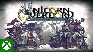 Игра Unicorn Overlord (Xbox Series X)