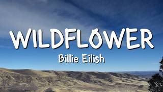 Billie Eilish - WILDFLOWER (Lyrics)