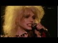 Hanoi Rocks- Dont' You Ever Leave Me (Music Video)