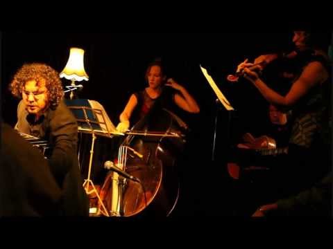 Melbourne Tango Quintet - Escualo