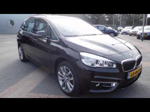 BMW 2 Serie Gran Tourer 218d Luxury High Executive 7-Persoons Navi/Panoramadak/Leer