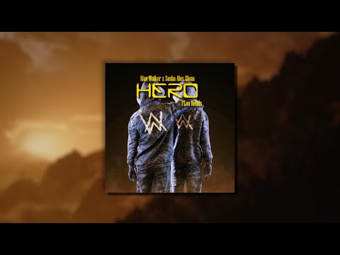 Alan Walker x Sasha Alex Sloan - Hero (FLeo remix)