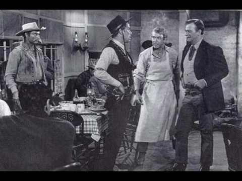 REX ALLEN JR: The Man Who Shot Liberty Valance (2005)