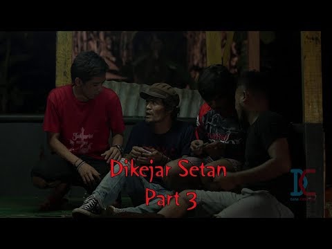 Dikejar Setan Part 3 - eps 14 (Parah Bener The Series)