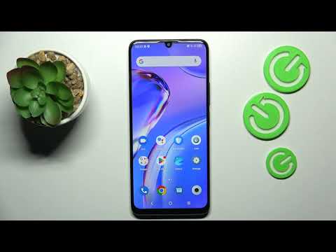 How to Change Screen Timeout on TCL 40 SE?