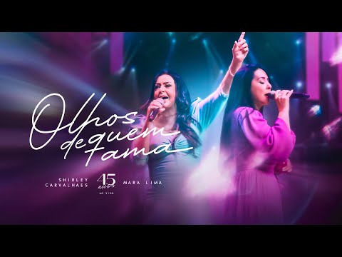 Olhos de Quem ama - Shirley Carvalhaes Feat Mara Lima