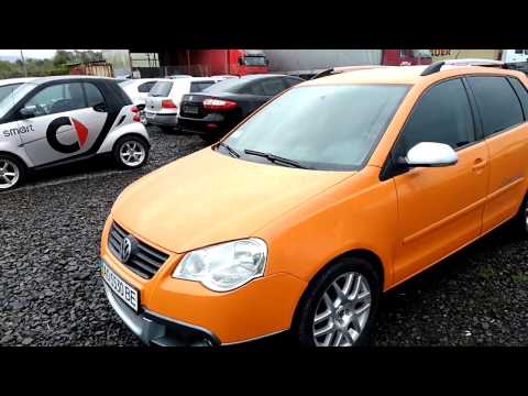 Volkswagen Cross Polo 215000 грн В рассрочку 5 690 грнмес Мукачево ID авто 259942