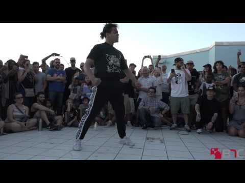 Alex Vs Malo | 1st Round  | B.A.M.F. 3 | MZK Lifestyle x MC Zeps | BNC