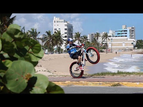 Florida’s 51-Year-Old Wheelie Master
