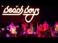 The Beach Boys - Aren't you Glad / Darlin' - LIVE Zwickau, Germany 09.06.2017