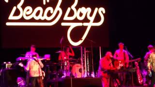 The Beach Boys - Aren't you Glad / Darlin' - LIVE Zwickau, Germany 09.06.2017
