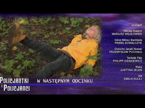 Policjantki i Policjanci 👮‍♀️👮‍♂️🚔 Odc 1109(Igor doczeka pomocy 😰⛑️) Zwiastun Cz 1