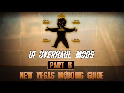 darnified ui fallout new vegas install guide darnified ui fallout new vegas install guide
