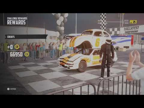 Pro Internationals PART 1 | Wreckfest PS5 GAMEPLAY