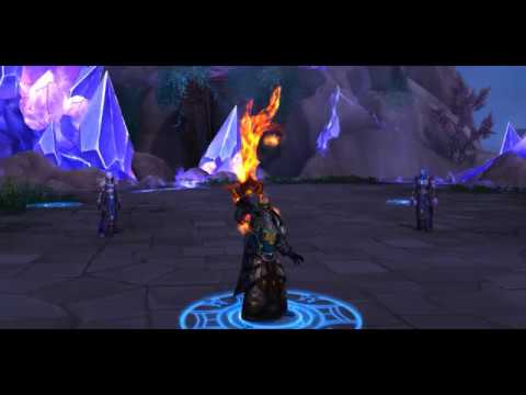 WoW Balance of Power Ending Quest Ret Paladin
