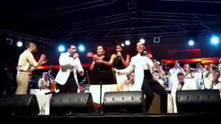 The Crew Cuts - Two hearts, two kisses (make on love) by The Accappella Swingers