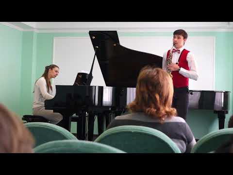 Pedro Iturralde - Czardas (alto saxophone)