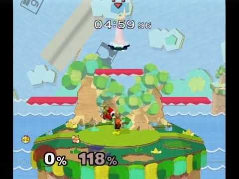 TGL Austin 15 - LR2 - PeachyKeen (Peach) vs JelloShot (Fox)