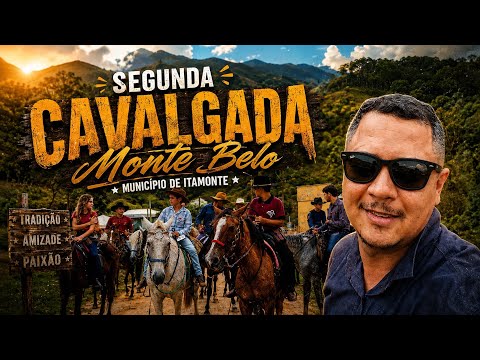 2°CAVALGADA MONTE BELO MG