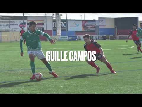GUILLE CAMPOS I HIGHLIGHTS I 21-22 I C.D. ROTA