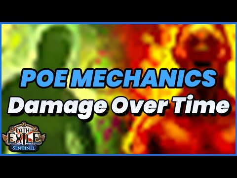 Path of Exile Guide: Damage Over Time (Ignite, Poison, etc)