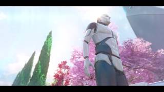 Depth Swiirlix in "Stayin Alive"