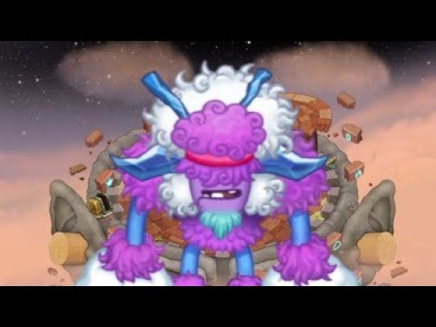 Ascending Glaishur into adult Glaishur