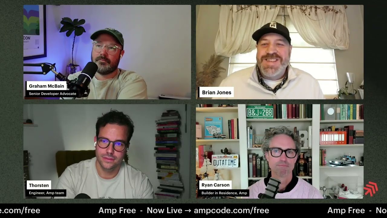 Build Crew Live Episode 6