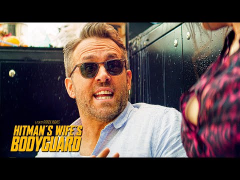 HITMAN'S WIFE'S BODYGUARD Trailer (2021) Ryan Reynolds, Samuel L. Jackson (The Hitman's Bodyguard 2)