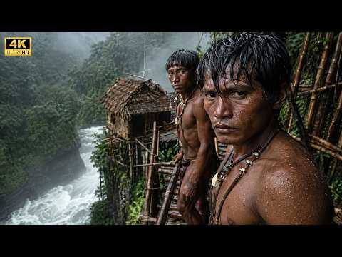 Você conseguiria sobreviver aqui? Estas tribos chamam isso de lar | Documentário Completo