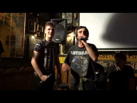 AIOUA BATTLES VOL.1 - OCTAVOS - KATA VS A503X