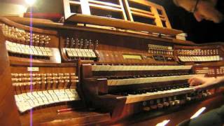 Pirates of the Caribbean Medley (on Organ) / Fluch der Karibik Medley (auf der Orgel)
