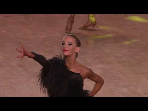 Троянов Леонид - Сергеева Валерия, Final Rumba